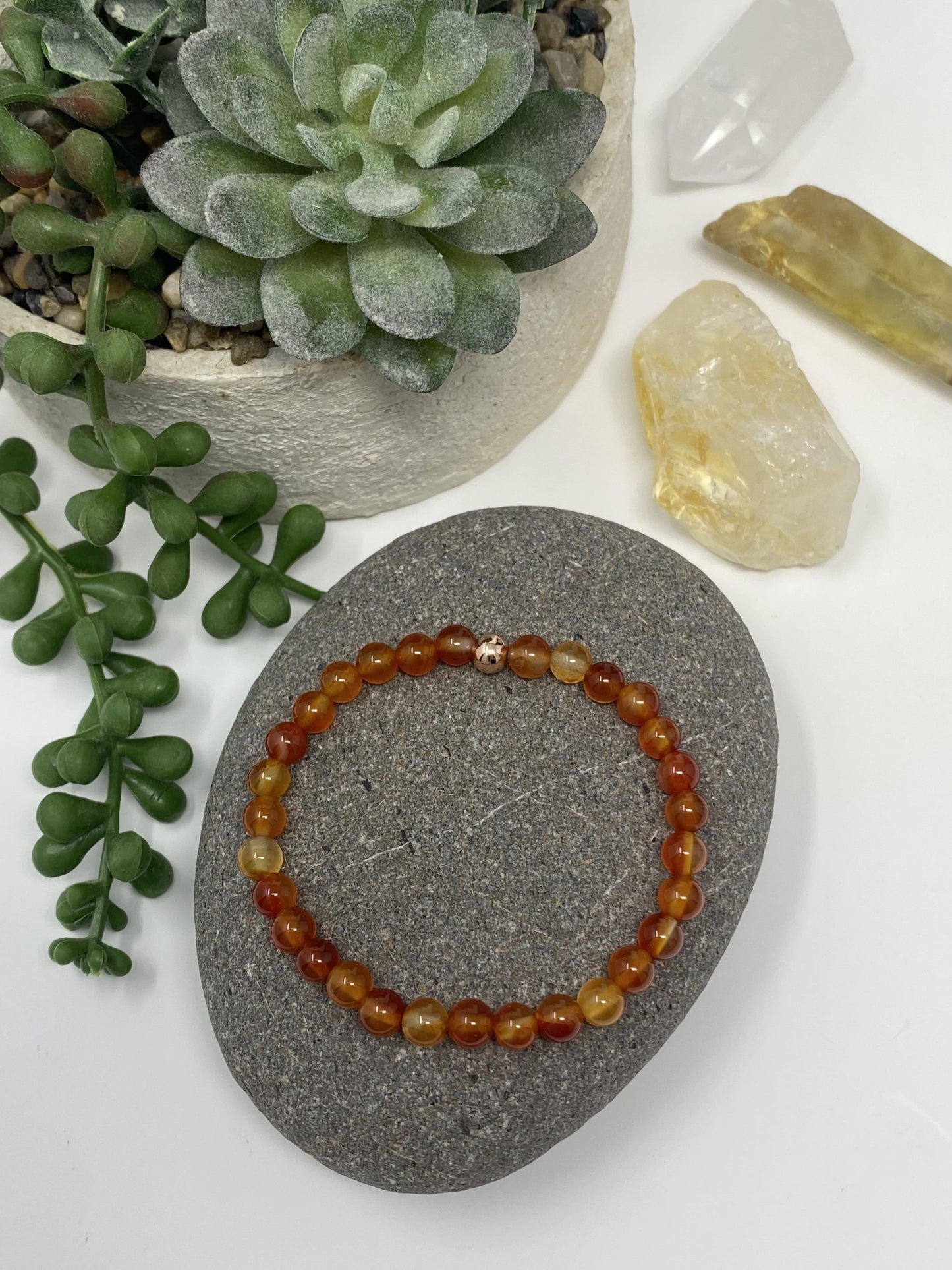 Carnelian ~ Empowering