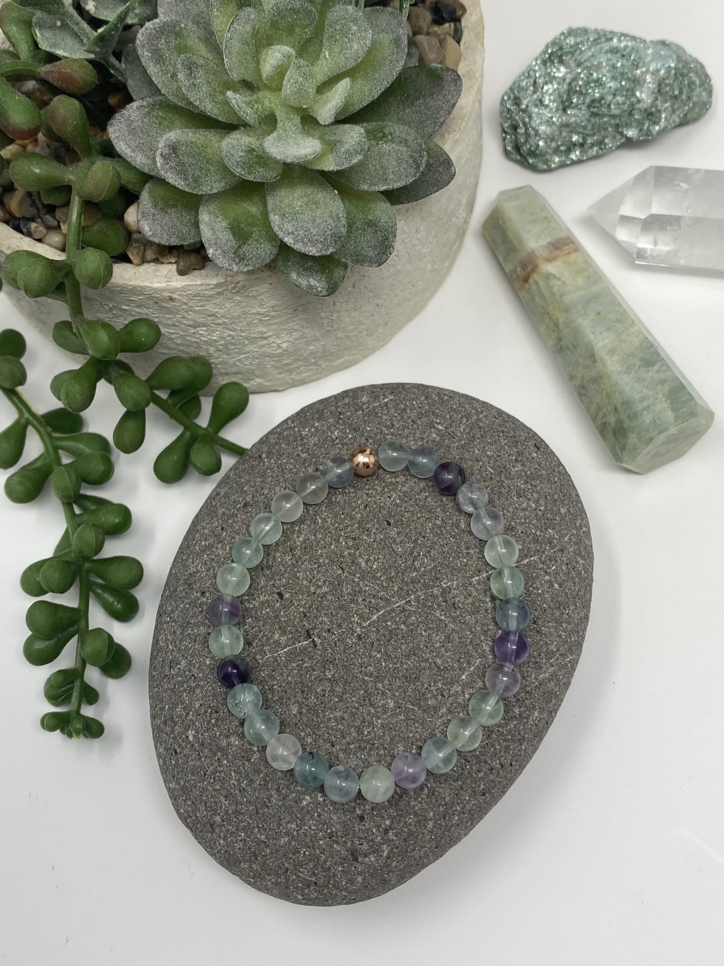 Fluorite ~ Clarity