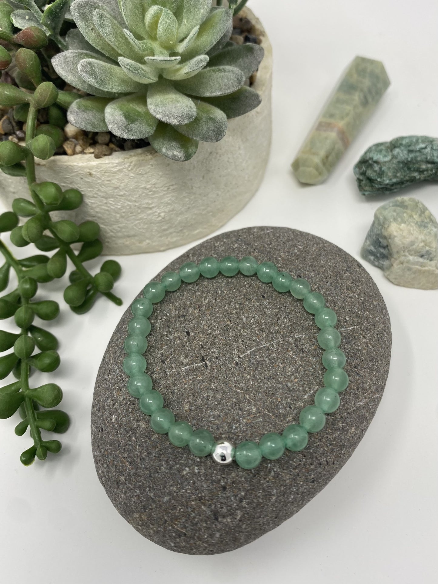 Green Aventurine ~ Optimistic