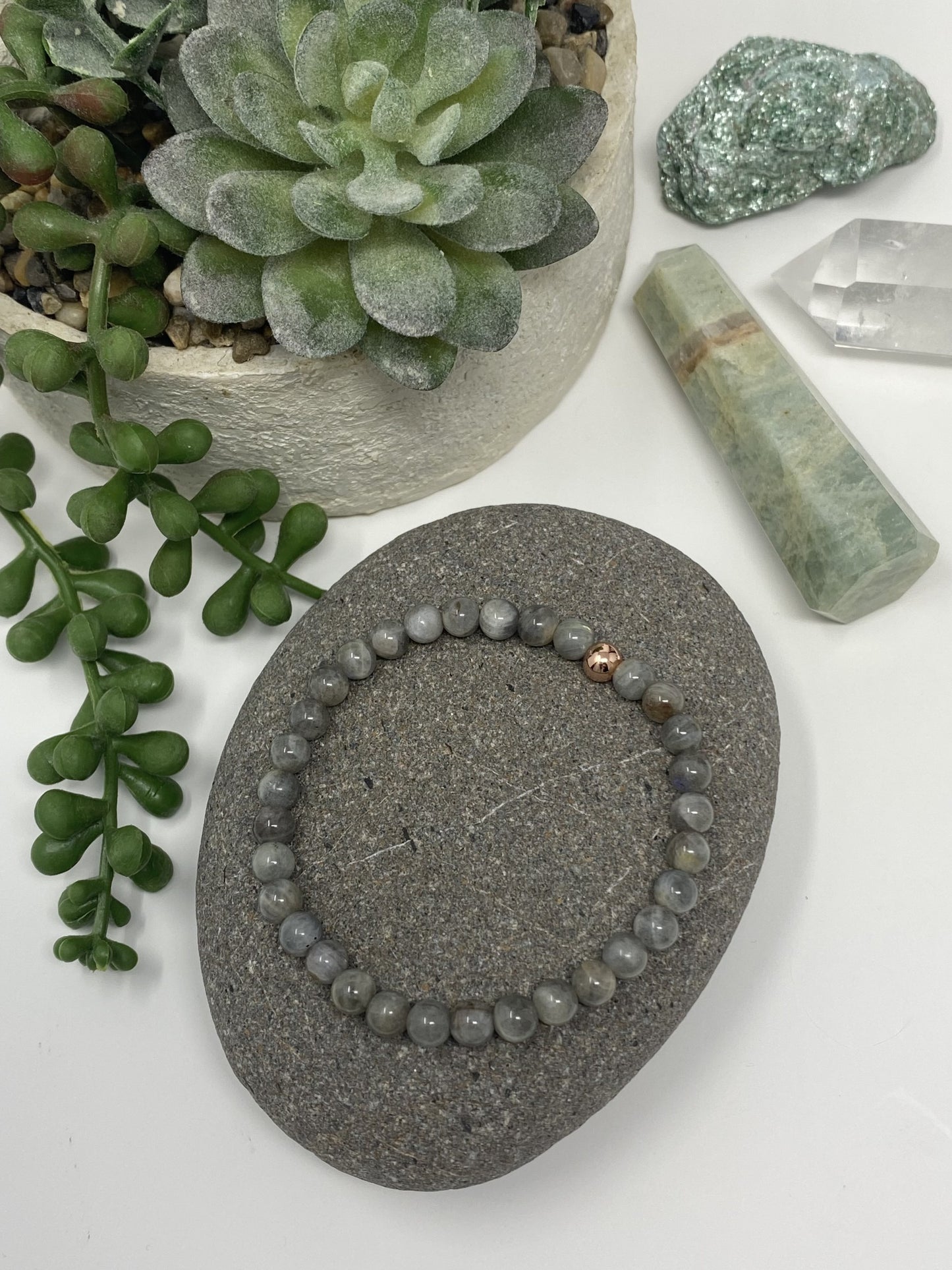 Labradorite ~ Transformation