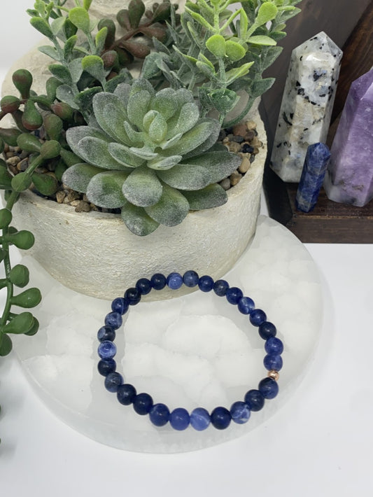 Sodalite Bracelet