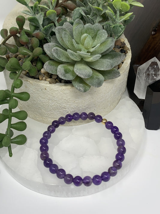 Amethyst Bracelet