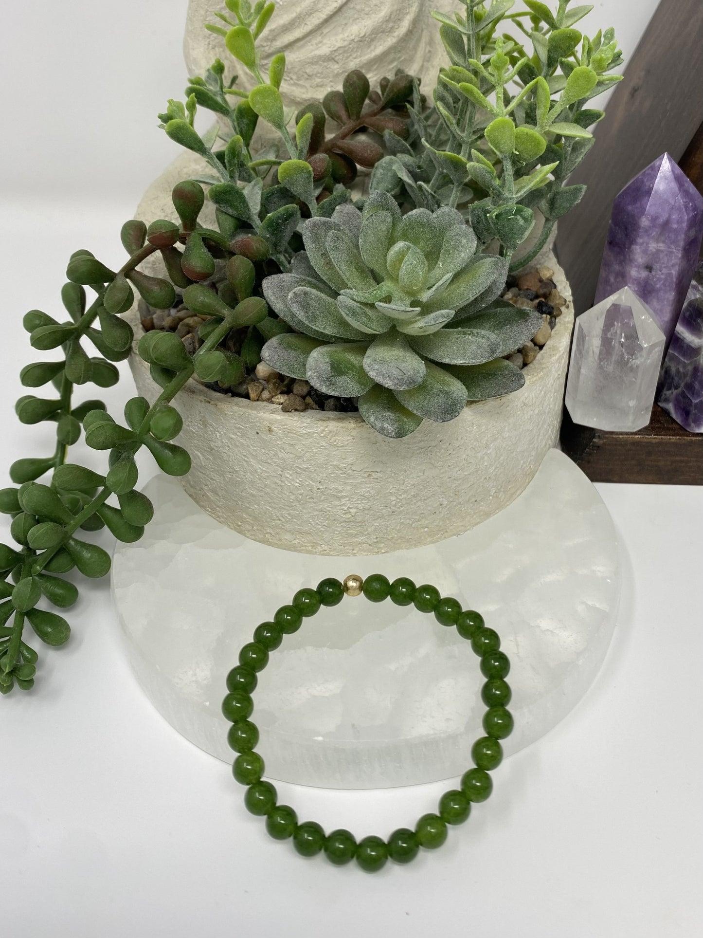 Jade Bracelet