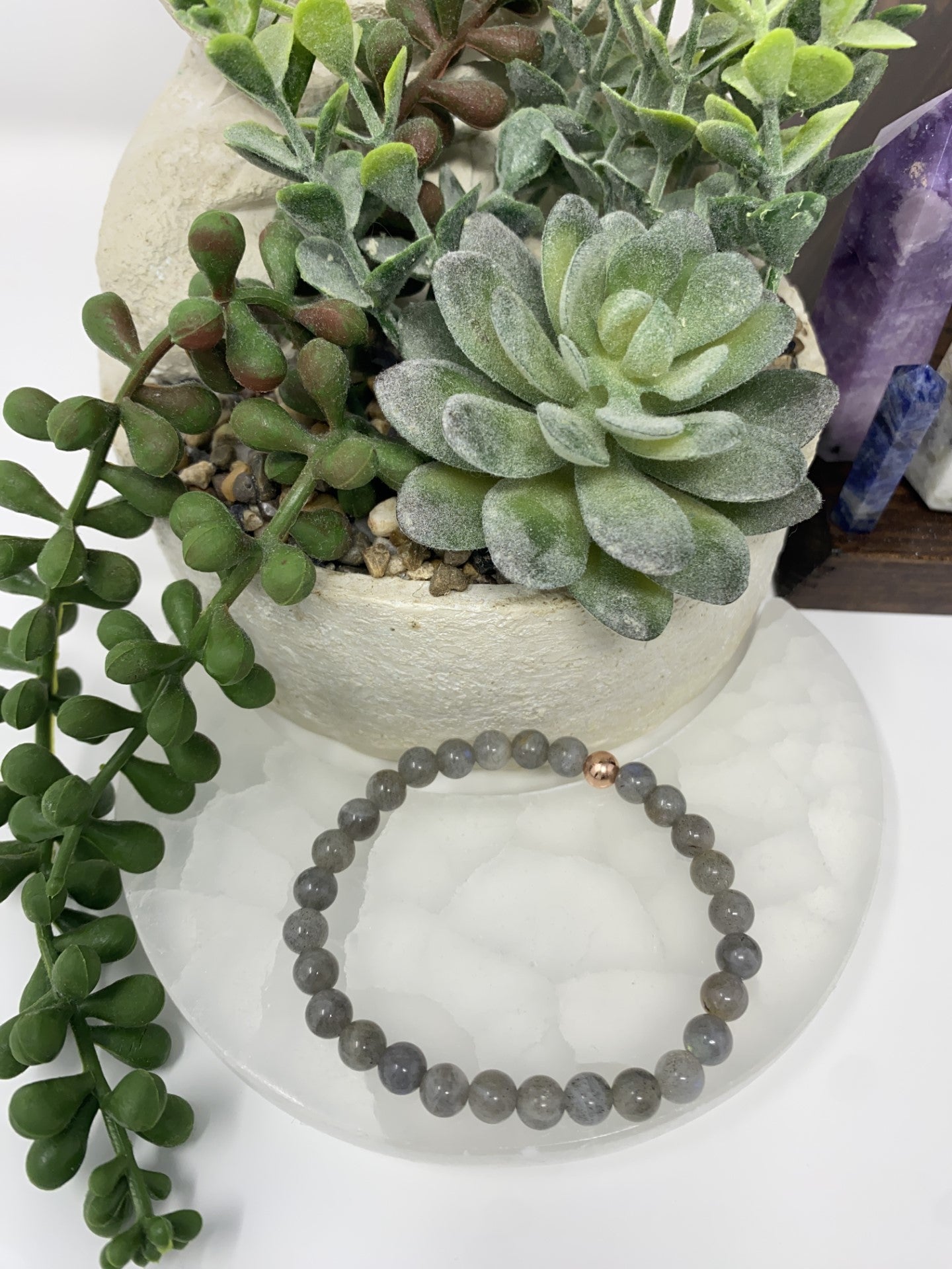 Labradorite Bracelet