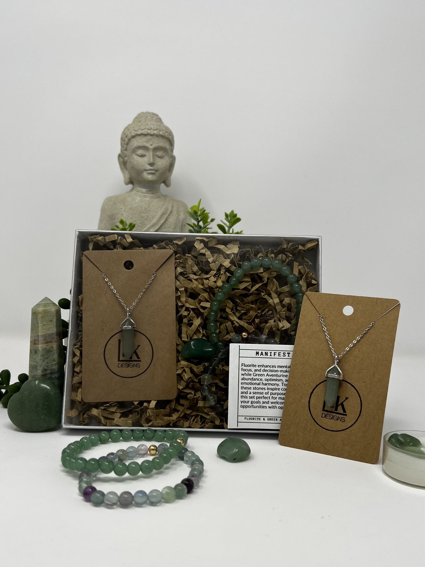 Manifest Gift Set