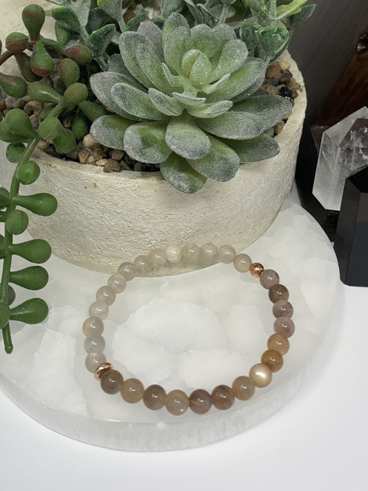 Moonstone Bracelet