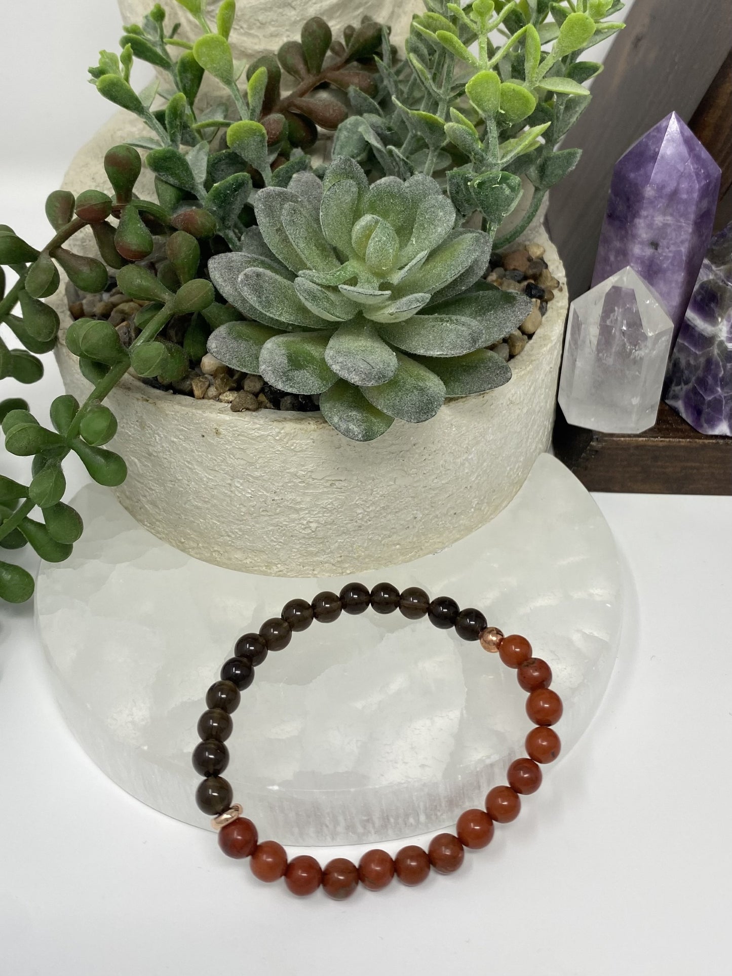 Root Chakra Bracelet