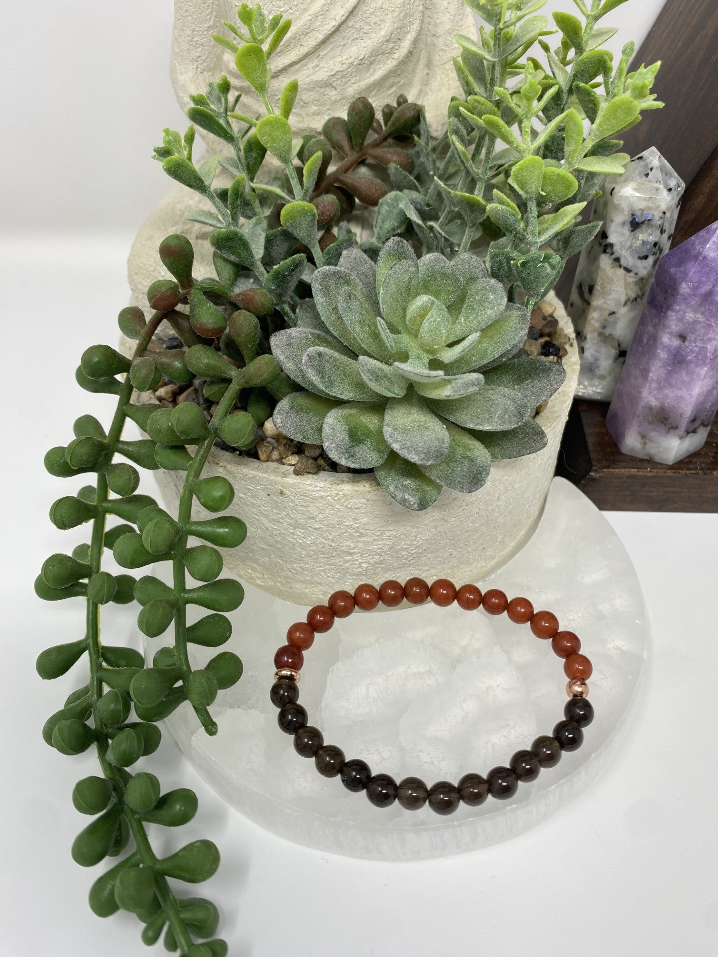 Root Chakra Bracelet